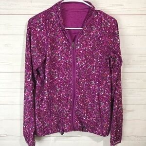 Lululemon Real Quick Jacket - 6 reversible